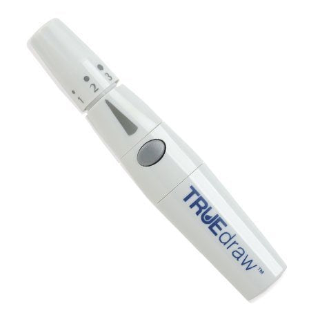 [Australia] - TRUEdraw Lancing Device Each (Pack of 2) 