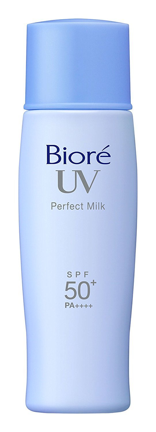 [Australia] - KAO-BIORE - UV Sunscreen Perfect Milk SPF50+ PA++++ (Japanese Version) (7.5x2.5x18) 