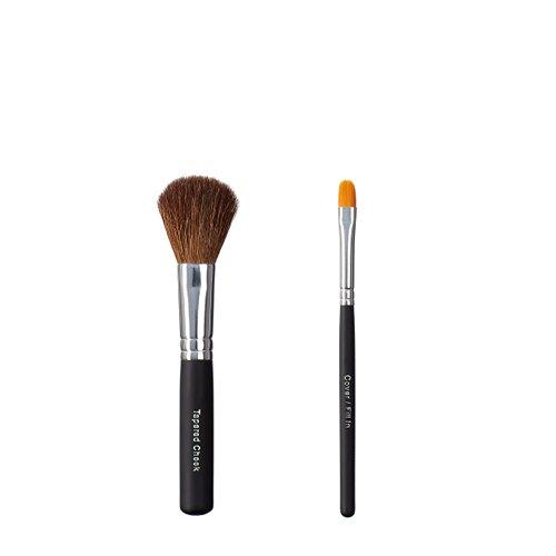 [Australia] - ON&OFF Tapered Cheek and Cover Makeup Brush 