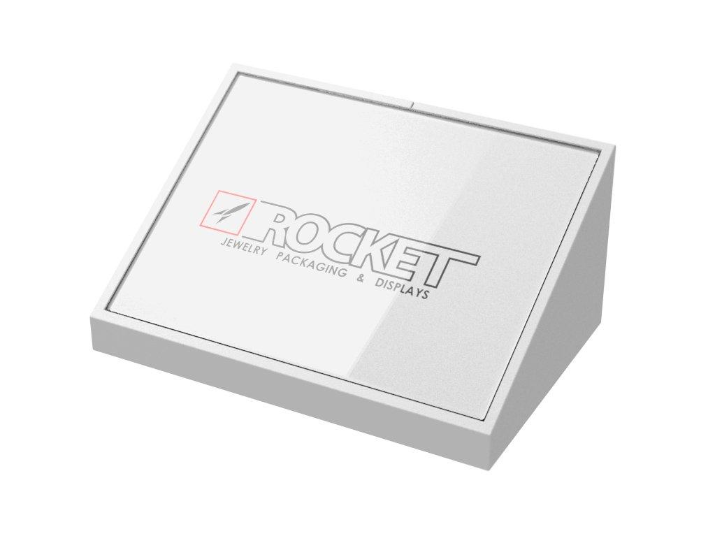 [Australia] - Rocket SIGN32WHT Redbox Sign Holder, 3" x 2", White 