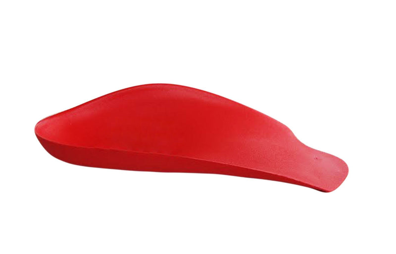 [Australia] - Simply BONZ Total Support 3/4 Length EVA Insoles Men's 10-12, Women's 11-13 Red 