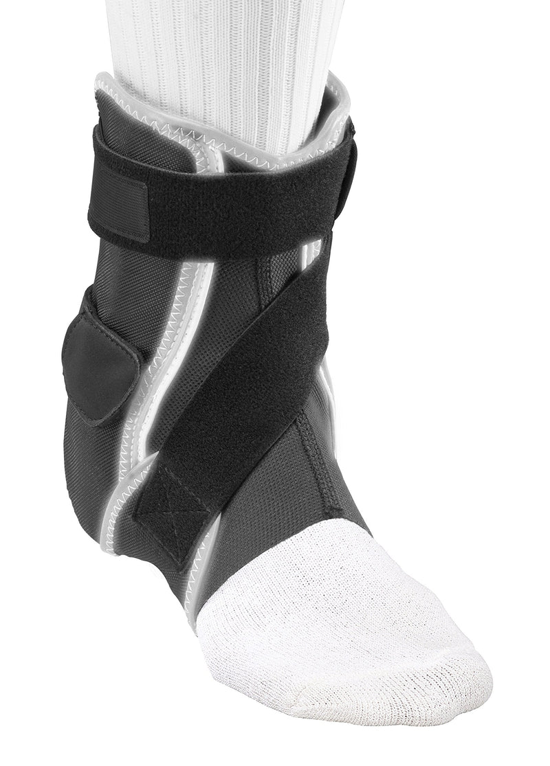 [Australia] - Mueller Hg80 Premium Hard Shell Ankle Brace - Right - SM 