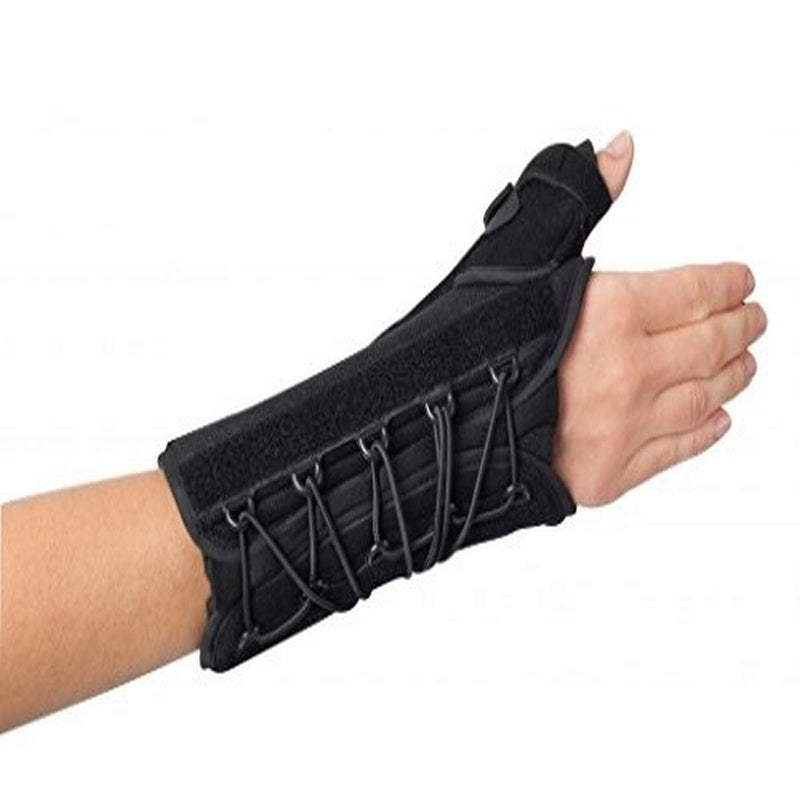 [Australia] - ProCare 79-87480 Quick-Fit WTO Wrist/Thumb Support Splint, Right, Universal 