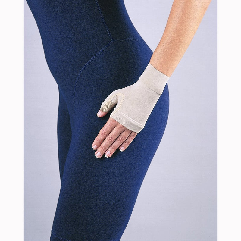 [Australia] - BSN Medical 101325 JOBST Bella Gauntlet, 15-20 mmHg, Small, Beige 