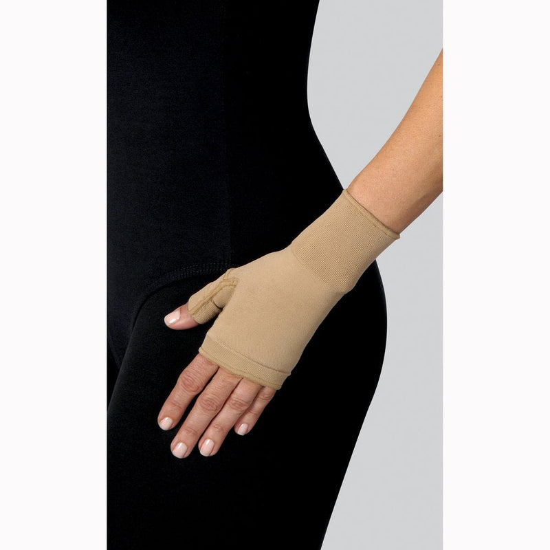 [Australia] - BSN Medical 101657 JOBST Bella Gauntlet, 15-20 mmHg, Size 5, Black 