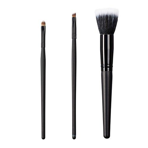 [Australia] - ON&OFF East Meets West Collection Medium Detailer, Precise Angle Line and Stipple Brush Set 