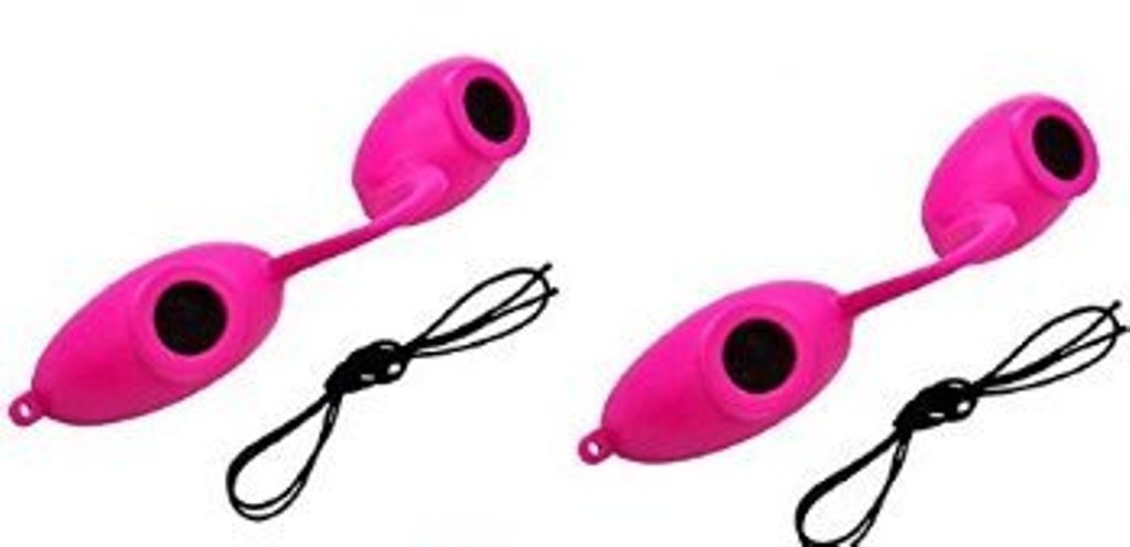 [Australia] - 2 pack EVO FLEX Sunnies Flexible Tanning Bed Goggles Eye Protection UV Glasses (Pink) Pink 