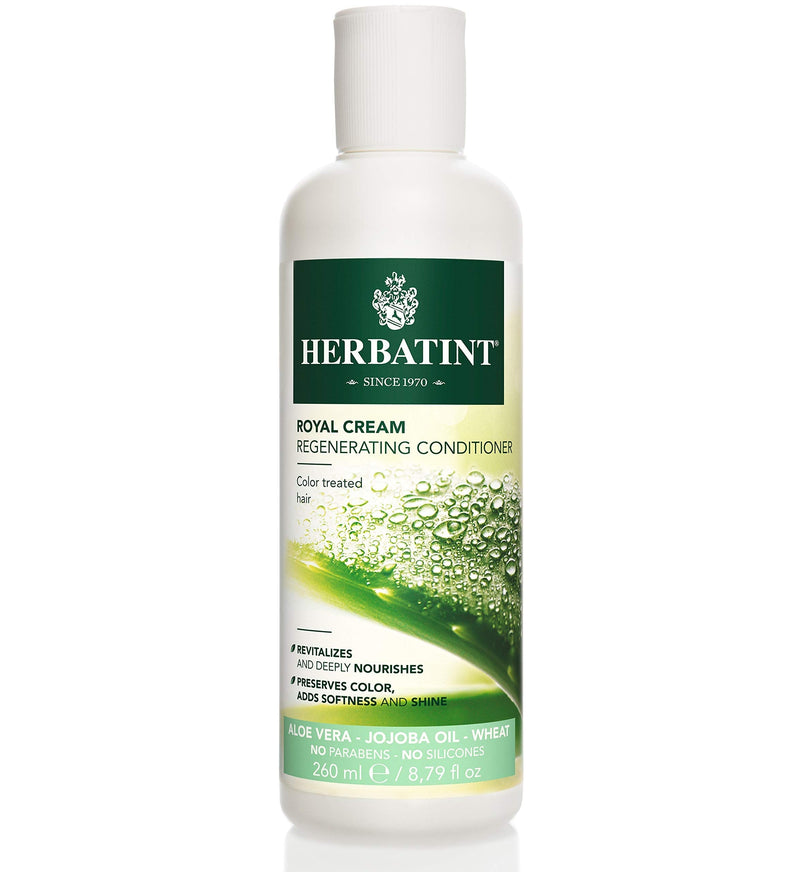 [Australia] - Herbatint Royal Cream Regenerating Conditioner, 8.79 Ounce 