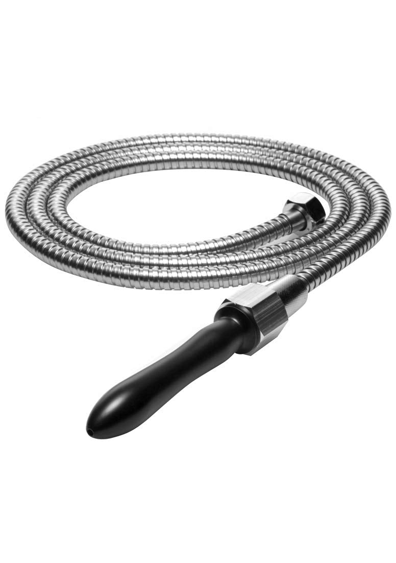 [Australia] - Cleanstream Aqua Shot Shower Enema Douche Cleansing System, Black 