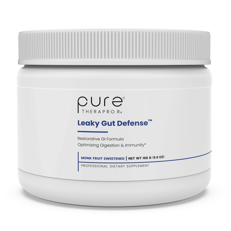 [Australia] - Leaky Gut Defense - 30 Servings | GI Repair | Contains: 3g L-Glutamine, Licorice Root (deglycyrrhized), Aloe Leaf & Arabinogalactan | Stevia-Free - Sweetened with Monk Fruit | Pharmaceutical Grade 5.92 Ounce (Pack of 1) 