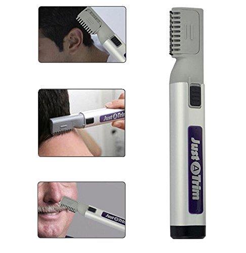 [Australia] - Cordless Mistake-Proof Electric Hair Trimmer 