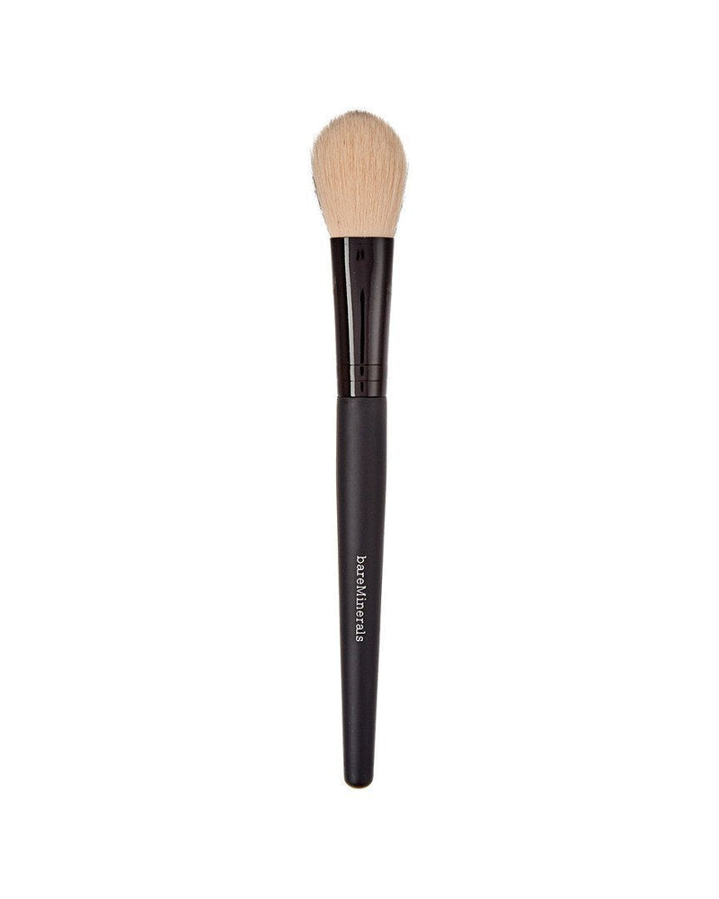 [Australia] - bareMinerals Dual Finish Blush & Contour Brush, 0.3 Ounce 