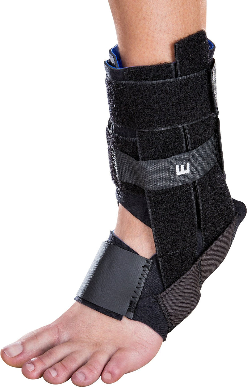 [Australia] - DonJoy RocketSoc Ankle Support Brace Large Left Leg, Drytex 