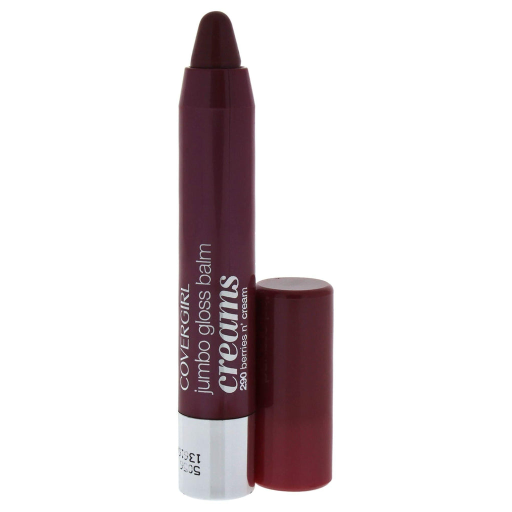 [Australia] - CoverGirl Colorlicious Jumbo Gloss Balm Creams, Berries and Cream, 0.11 Ounce 