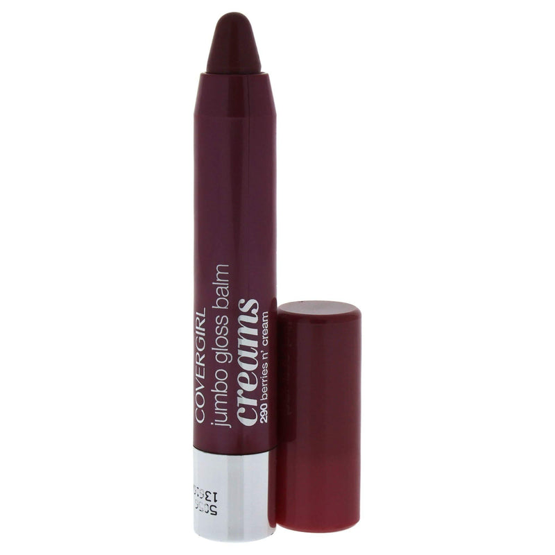 [Australia] - CoverGirl Colorlicious Jumbo Gloss Balm Creams, Berries and Cream, 0.11 Ounce 