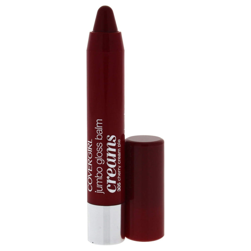 [Australia] - COVERGIRL Colorlicious Jumbo Gloss Balm Creams Cherry Cream Pie 305, .11 oz 