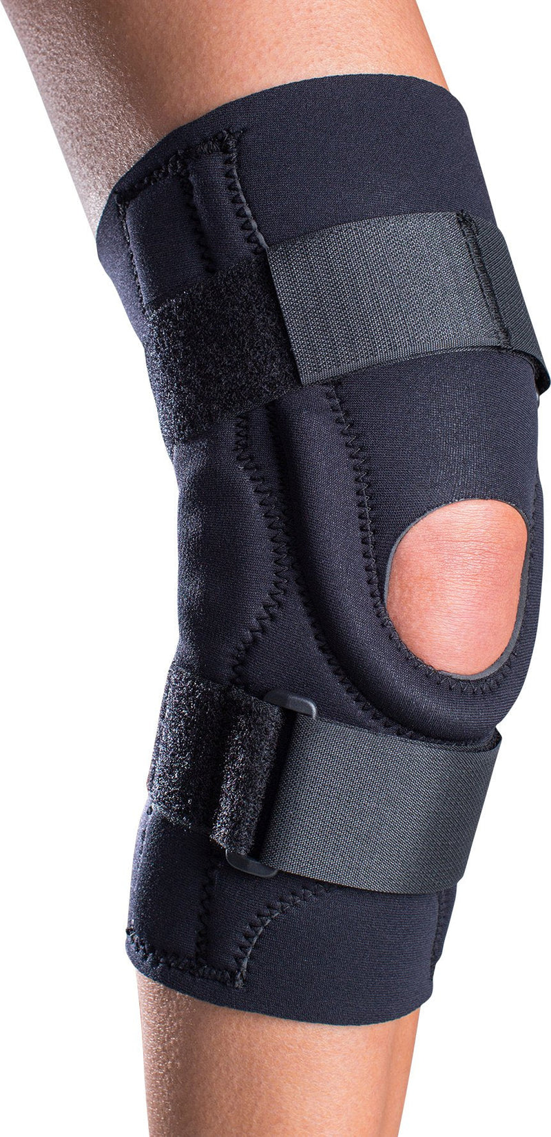 [Australia] - DonJoy Performer Hinged Patella Stabilizer Knee Brace, Neoprene X-Large 