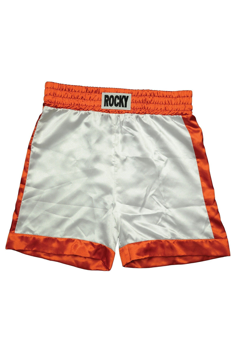 [Australia] - Adult Rocky Balboa Boxing Trunks One Size Multi 