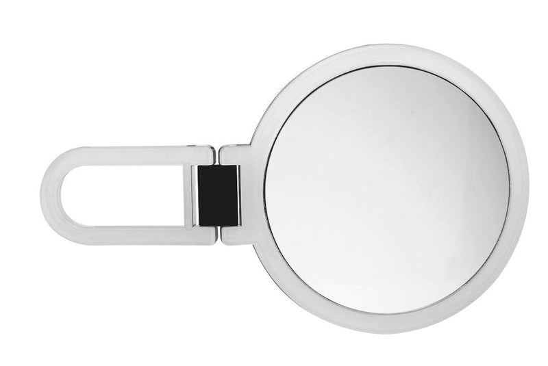 [Australia] - Danielle Enterprises Gray Hand held Mirror Grey 
