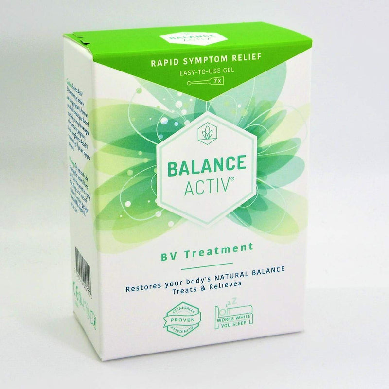 [Australia] - (3 PACK) - Balance Activ - Vaginal Gel | 7 tube box | 3 PACK BUNDLE 