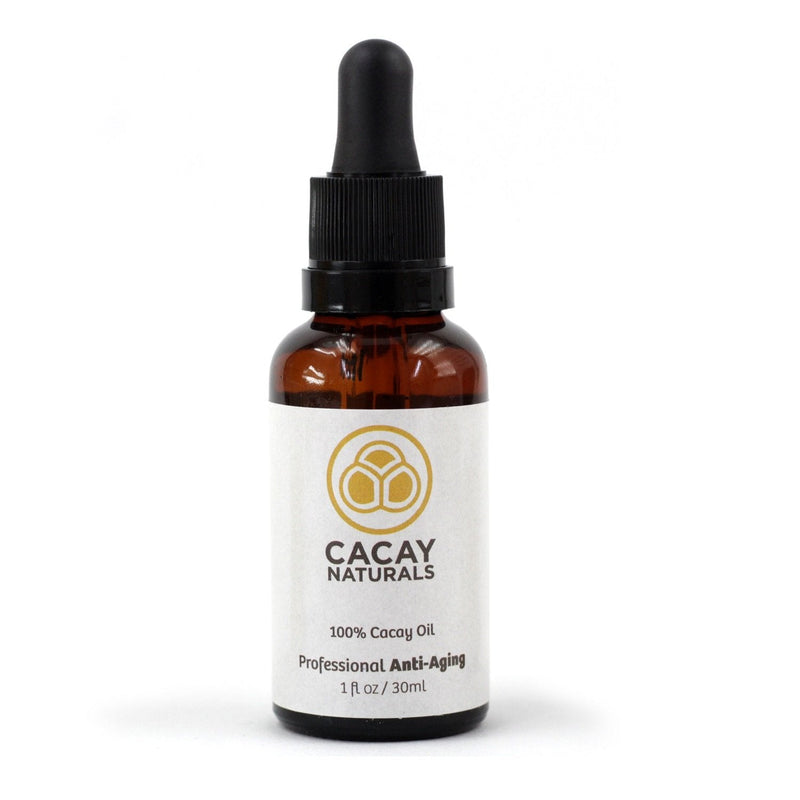 [Australia] - Cacay Naturals Face Oil - THE BEST Anti-Aging and Anti-Wrinkles For Your Skin. Contains 100% Pure Cacay Oil. Enjoy Younger and Healthier Skin Right Away! Anti Aging and Anti Wrinkle Oil 1 fl.oz 