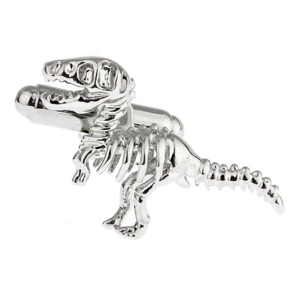 [Australia] - Dinosaur Tyrannosaurus Rex Cufflinks 