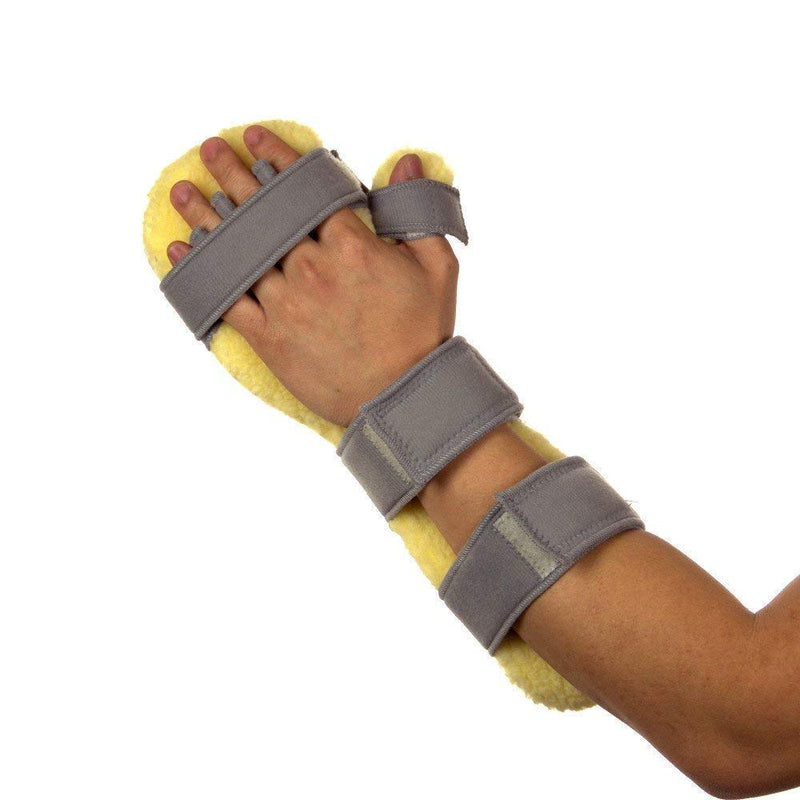 [Australia] - Centron Foam Rest & Sleep Hand Positioning Brace & Wrist Splint - Left Side (Kid WRS06AGL Large 