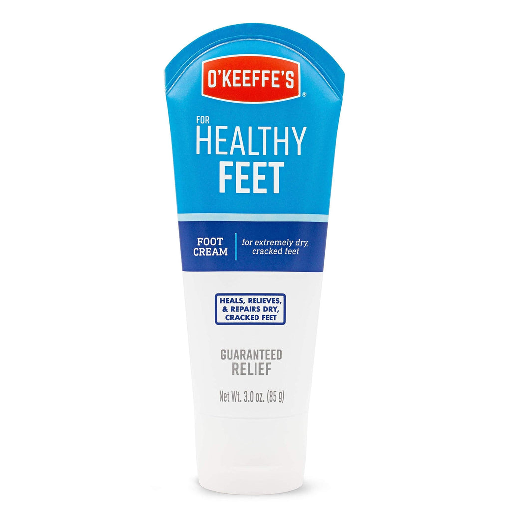 [Australia] - O'Keeffe's Healthy Feet Foot Cream, 3 ounce Tube 1 - Pack 
