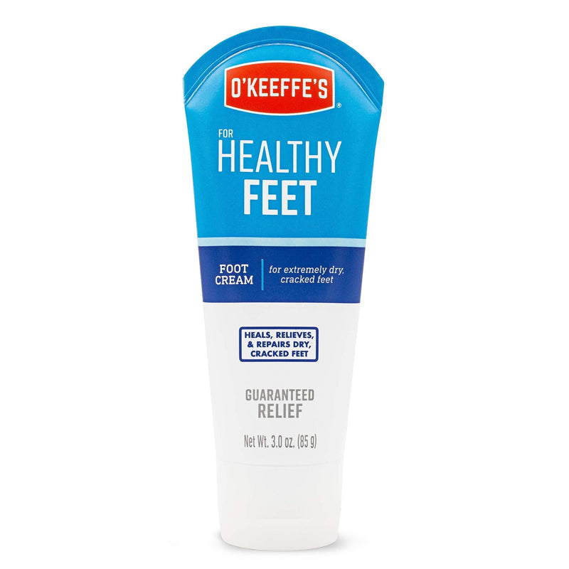 [Australia] - O'Keeffe's Healthy Feet Foot Cream, 3 ounce Tube 1 - Pack 