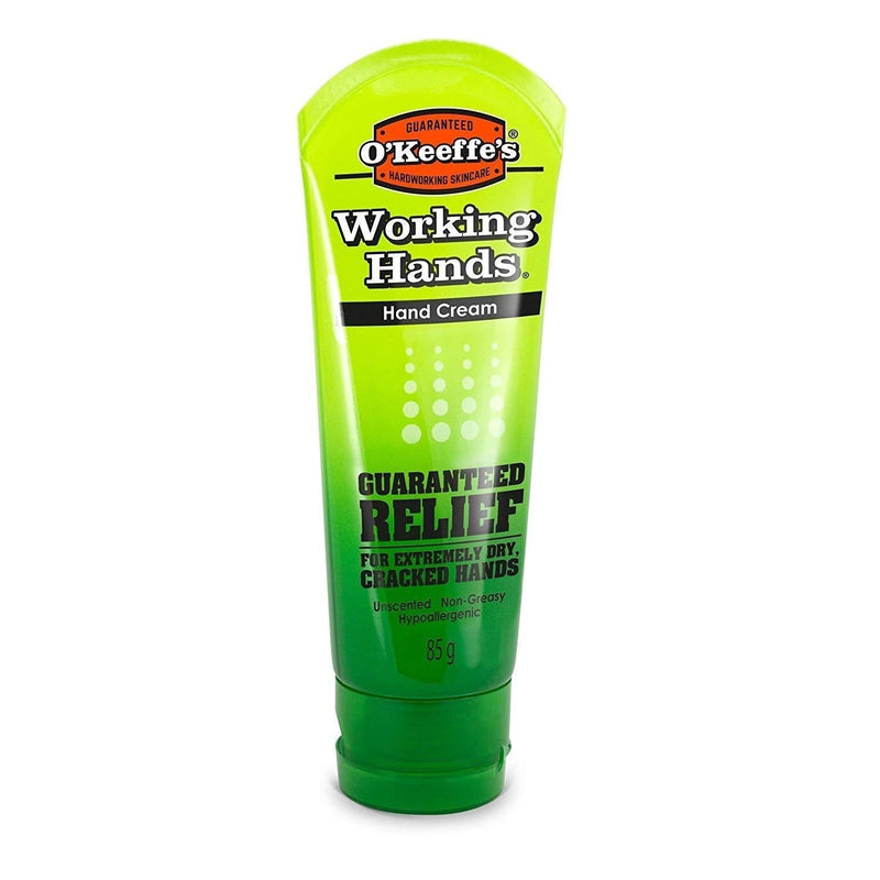 [Australia] - O'Keeffe's Working Hands Hand Cream, 3 oz. Tube 1 Pack 