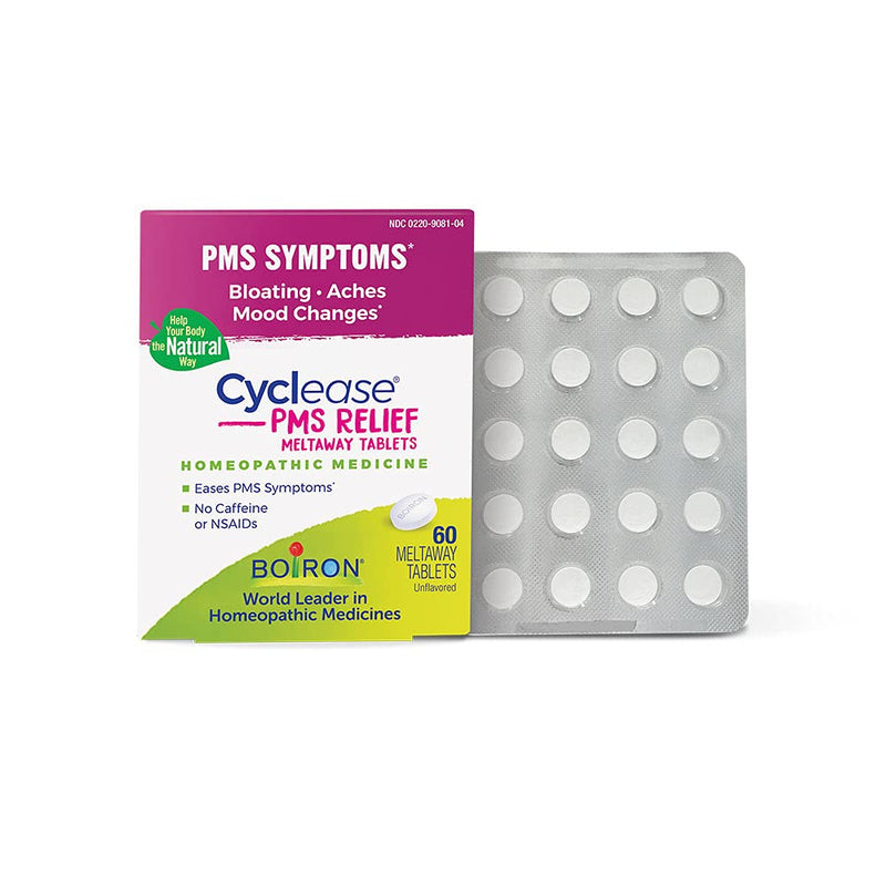 [Australia] - Boiron cyclease PMS, 60 Tablets, Homeopathic Medicine for PMS Relief 60 Count (Pack of 1) 