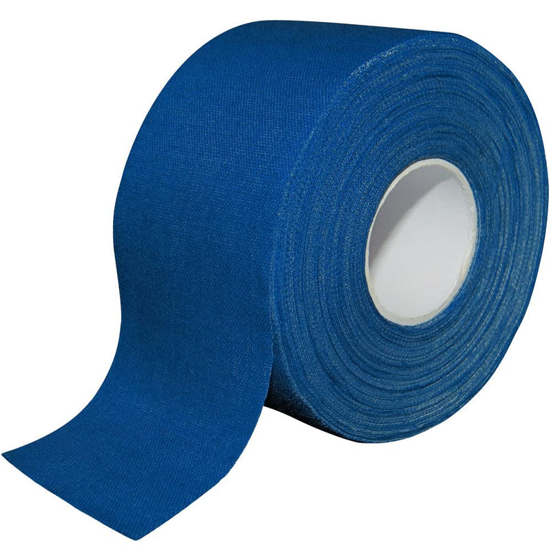 [Australia] - Meister 15Yd x 1.5" Premium Athletic Trainer's Tape for Sports and Medical (50% Longer) - Blue - 1 Roll 1.5x540 Inch (Pack of 1) 