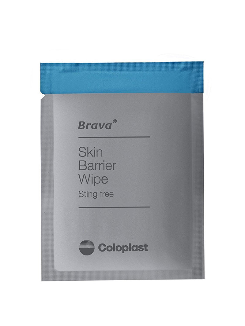 [Australia] - Brava Skin Barrier Wipes [BRAVA SKIN BR WIPES] (BX-30) 
