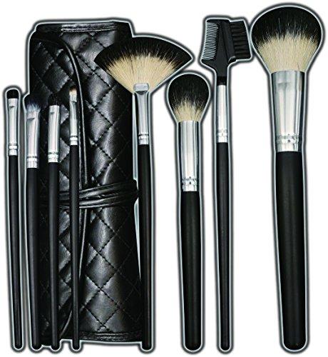 [Australia] - Cameo Professional Brush & Roll Bag, 8 Piece 