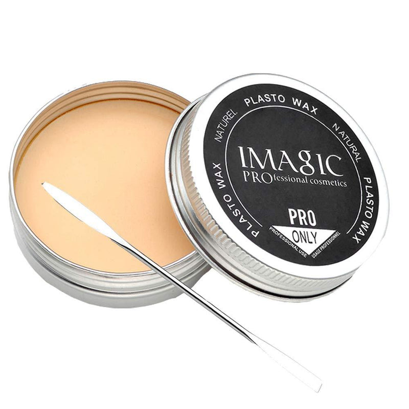 [Australia] - CCbeauty Professional Special Effects Stage Makeup Wax Fake Wound Moulding Scars Prosthetics,#1 One Size #1 