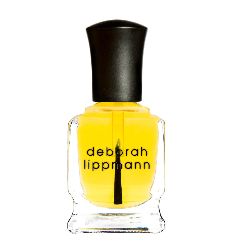 [Australia] - Deborah Lippmann It's A Miracle Intense Therapy Cuticle Oil | Nourishes and Repairs with 10 Essential Oils | 10 Free, Vegan Formula, No Animal Testing Bottle 