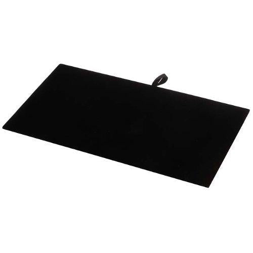 [Australia] - RJ Displays New Black Velvet Pad Tray Insert Jewelry Display 