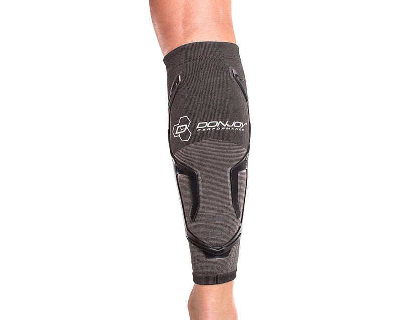 [Australia] - TriZone Calf Support - Black - Medium 