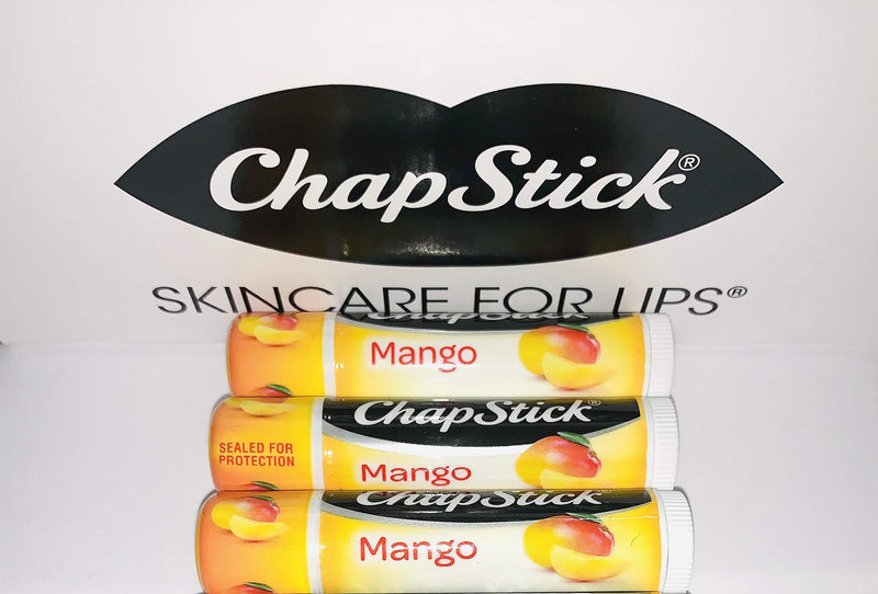 [Australia] - ChapStick Tropical Paradise Collection, Mango Sunrise (Pack of 3) 