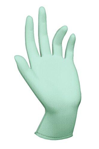[Australia] - Malcolm's Miracle GREEN Moisturizing Gloves - Lasts 2 years - Made in the USA (Small) Medium (Pack of 1) 