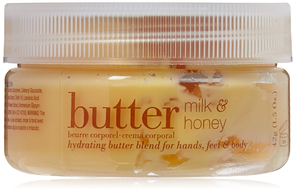 [Australia] - Cuccio Babies Body Butter, Milk and Honey, 1.5 Ounce Milk & Honey 