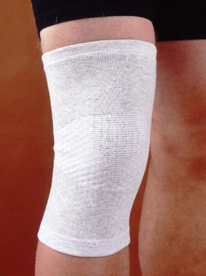 [Australia] - Therapist’s Choice® Elastic Knee Support with "4 way stretch technology" (2X-Large) XX-Large 