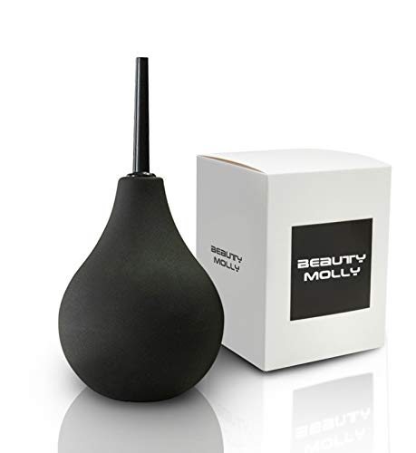 [Australia] - Beauty Molly Anal Douche Superior Medical Materials Douche for Women Men enemas Bulbs, 7 Ounce 