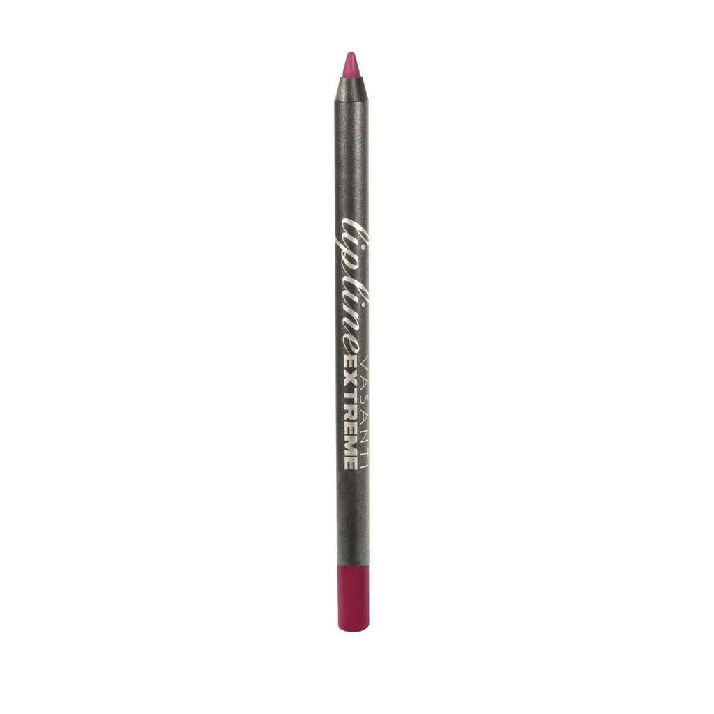 [Australia] - VASANTI Lipline Extreme Lip Pencil Enriched with Marula Oil (Sweet Plum) - Lip Shaping, Anti-feathering, Long Lasting, High Pigment Lip Makeup - Paraben Free (Sweet Plum - Rich Taupe Berry)) Sweet Plum - Rich Taupe Berry 