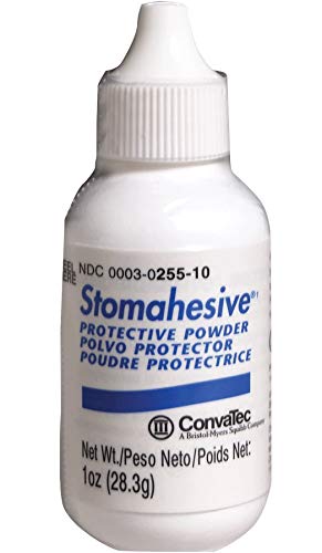 [Australia] - Stomahesive Protective Powder - 1 oz squeeze bottle (3) 