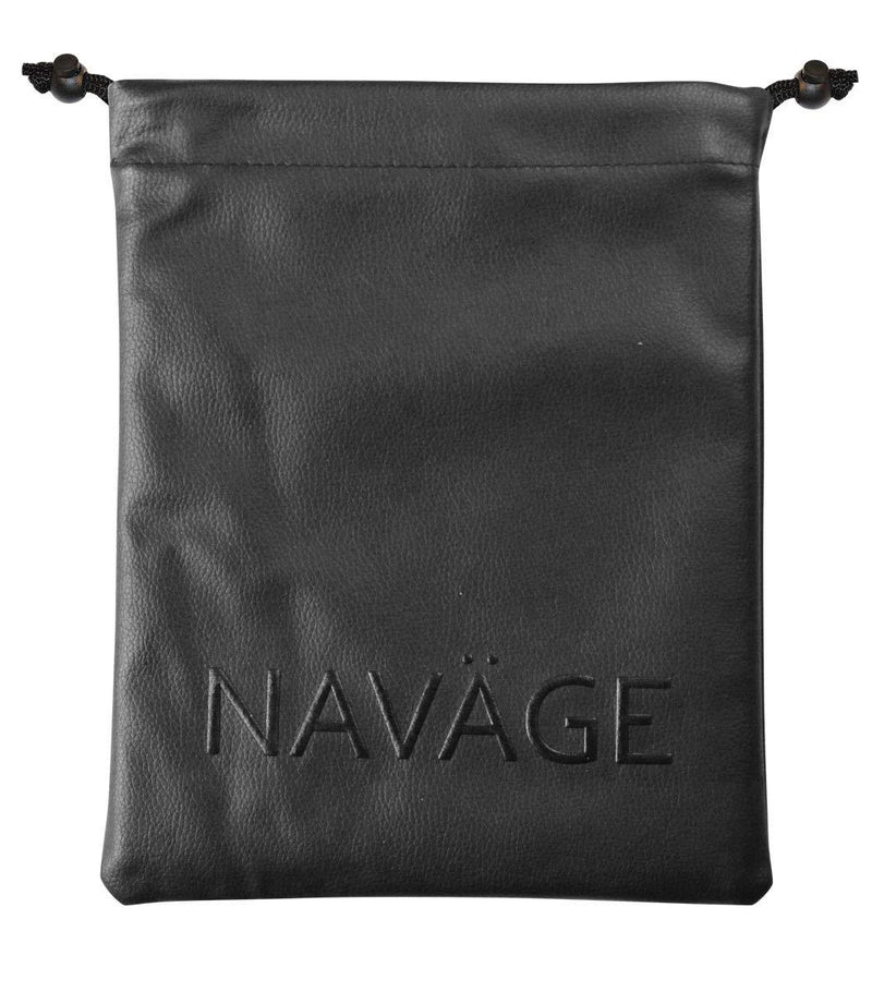 [Australia] - Naväge Black Travel Bag (for The Naväge Nose Cleaner) 
