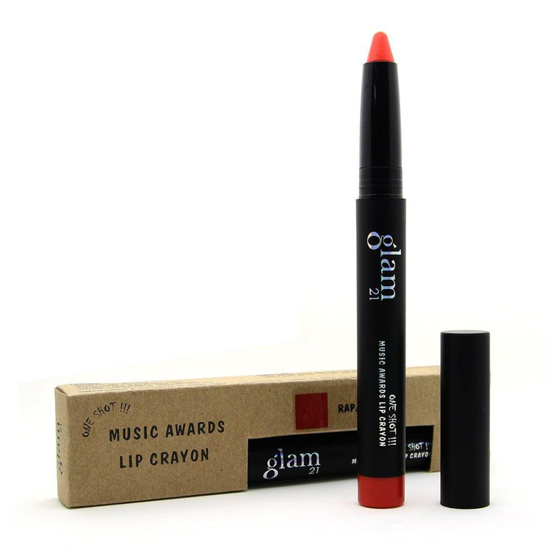 [Australia] - glam21 One Shot Music Awards Lip Crayon, Rap/Hiphop 