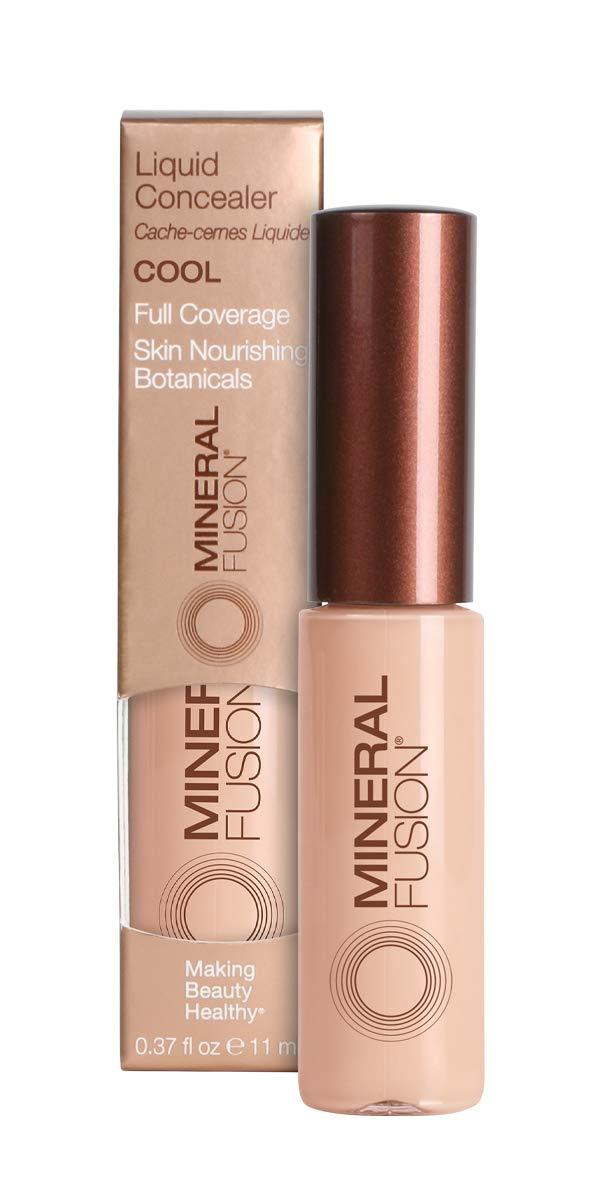 [Australia] - Mineral Fusion Liquid Mineral Concealer, Cool, 0.37 Ounce (Packaging May Vary) 