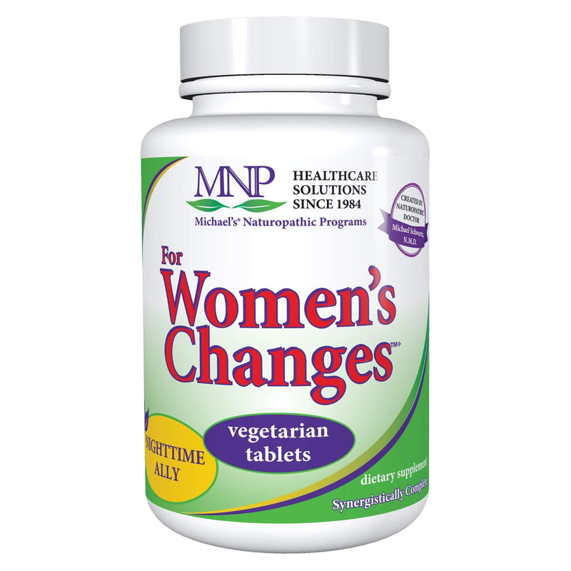 [Australia] - Michael's Naturopathic Programs for Women's Changes - 180 Vegan Tablets - Excellent for Peri-Menopausal and Menopausal Women - Vegetarian, Kosher - 45 Servings 180 Tablets 