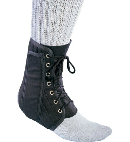 [Australia] - ProCare Lace-Up Ankle Support Brace, Large 
